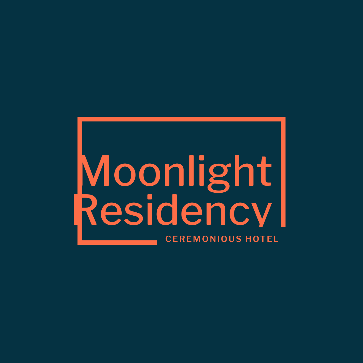 Moonlight Residency Logo